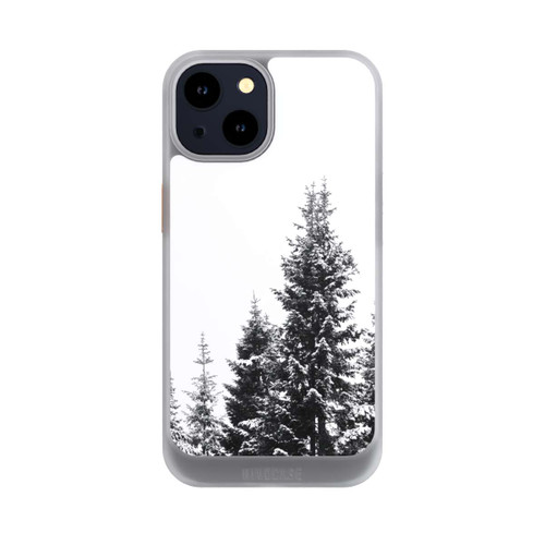 Apple iPhone 14 NIVOcore Arbres couverts de neige