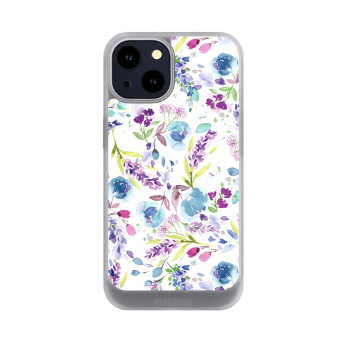 Apple iPhone 14 NIVOcore Herbstliche Lavendelsträuße