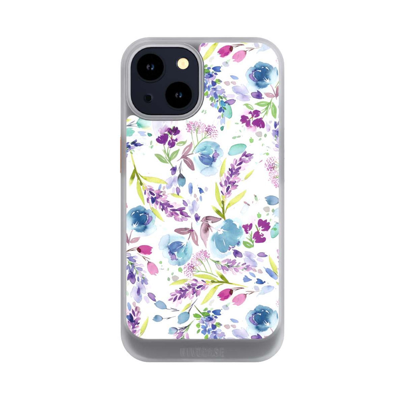 iPhone 14 NIVOcore Herbstliche Lavendelsträuße