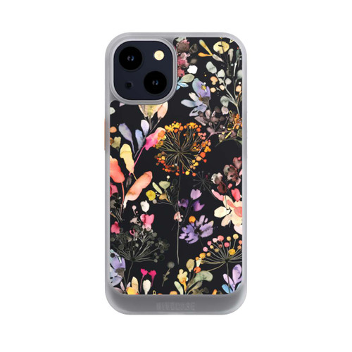 Apple iPhone 14 NIVOcore Herbes sauvages noires
