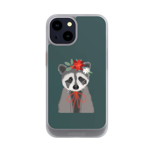 Apple iPhone 14 NIVOcore raton laveur de Noël