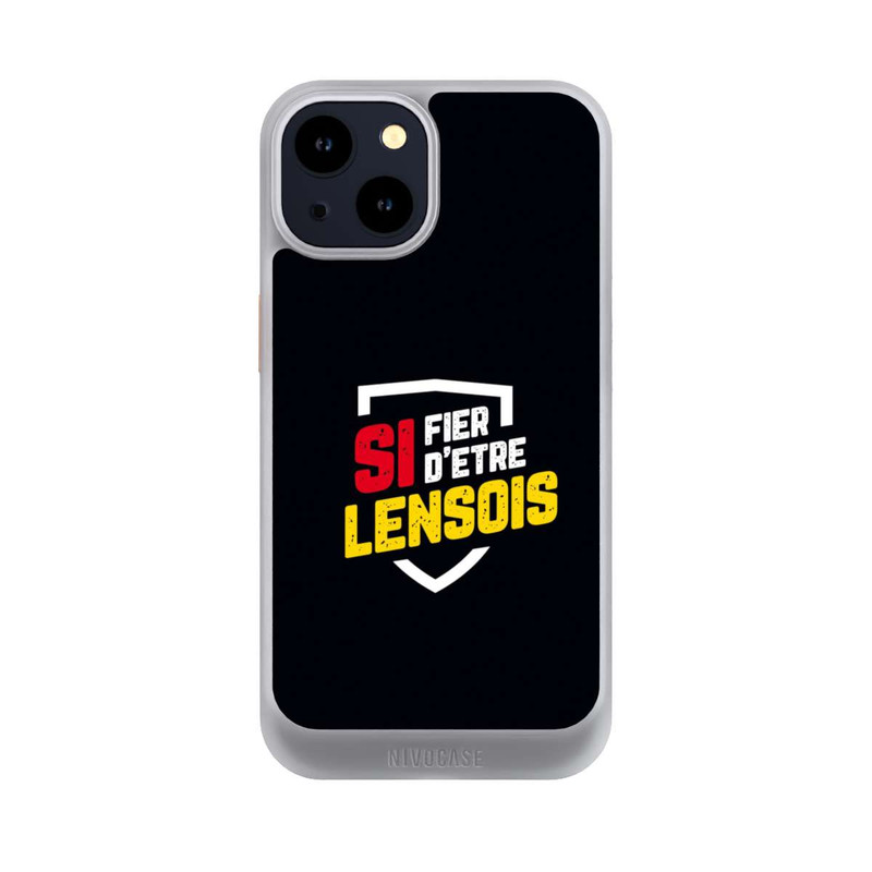iPhone 14 NIVOcore RC Lens Si fier d'être Lensois