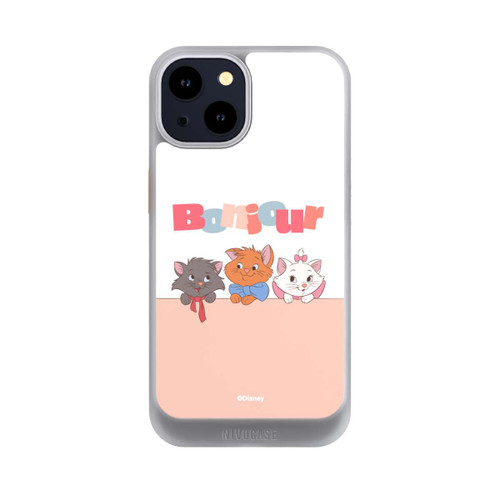 Apple iPhone 14 NIVOcore Aristochats Bonjour