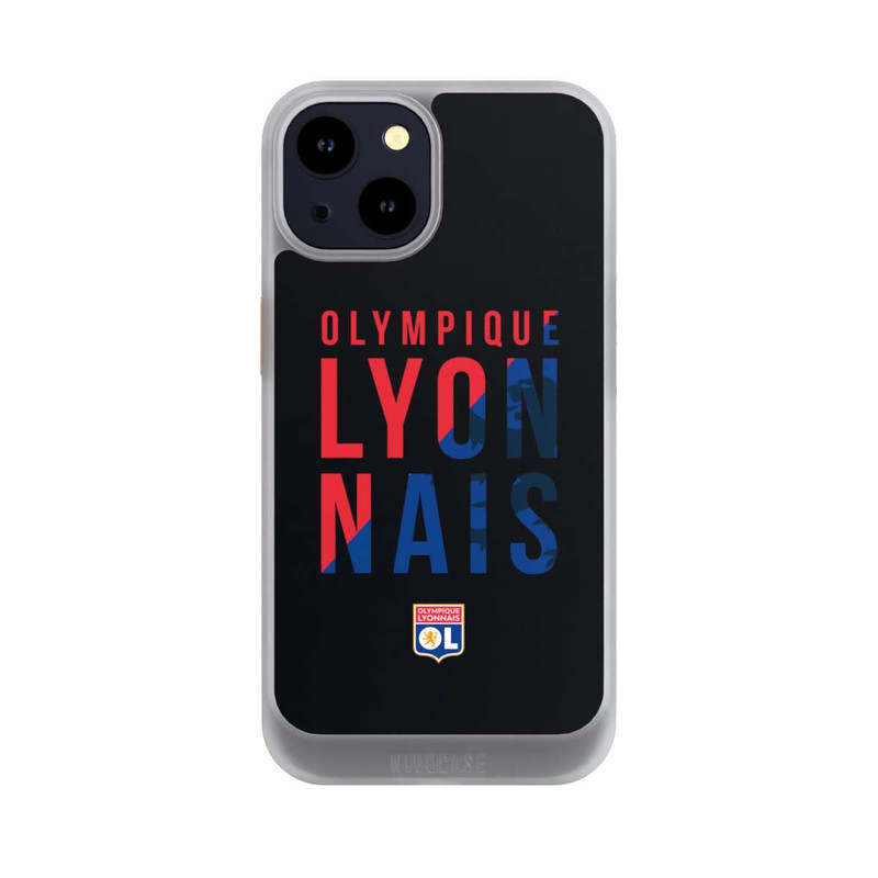 iPhone 14 NIVOcore OL Blau und Rot
