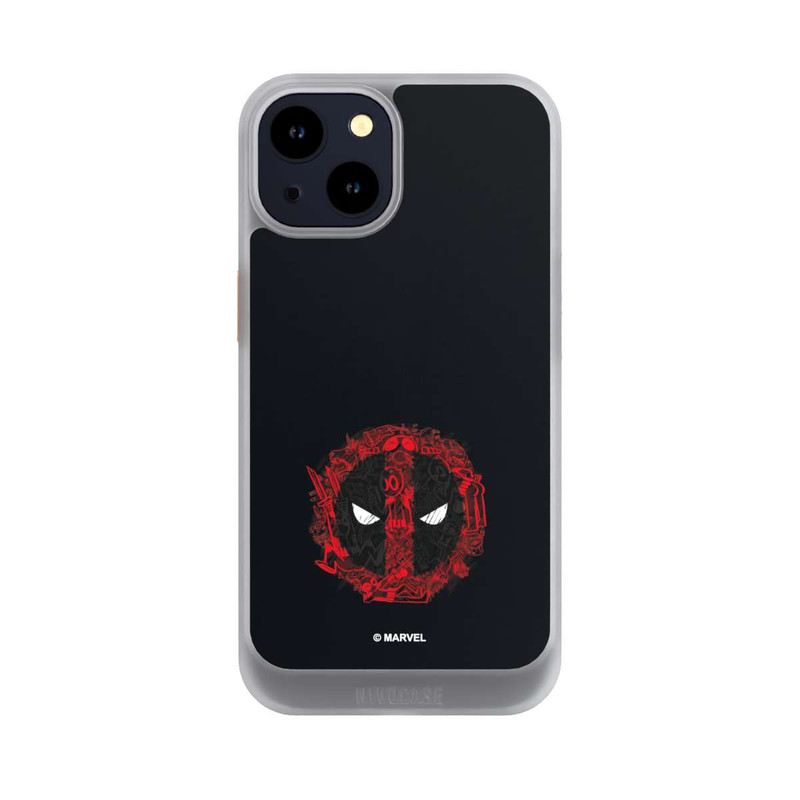 iPhone 14 NIVOcore Deadpool Logo