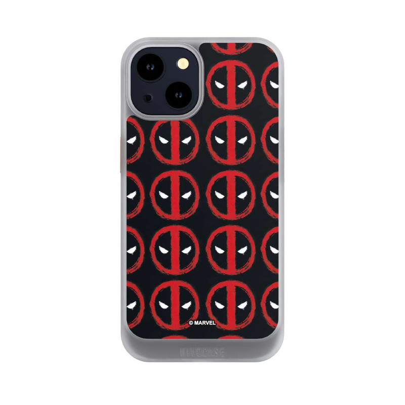 iPhone 14 NIVOcore Deadpool Pattern