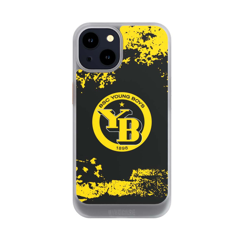 iPhone 14 NIVOcore BSC YB Grunge