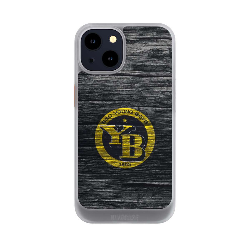 iPhone 14 NIVOcore BSC YB Holzoptik