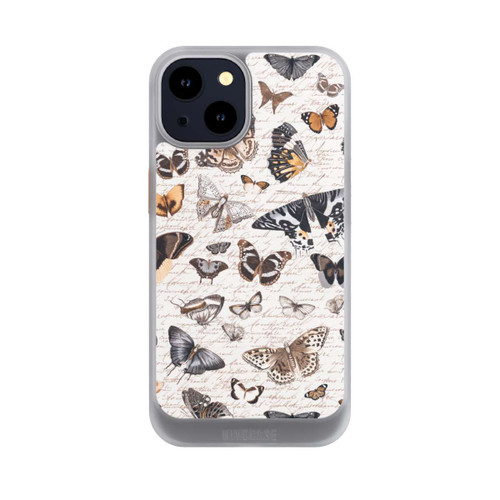 Apple iPhone 14 NIVOcore Motif papillon bohème
