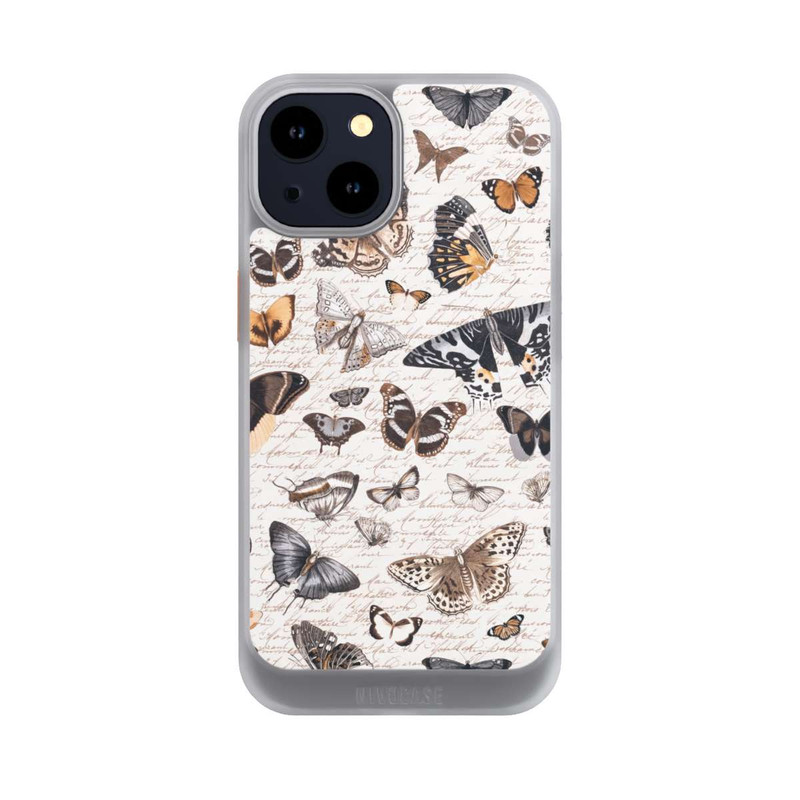 iPhone 14 NIVOcore Motif papillon bohème