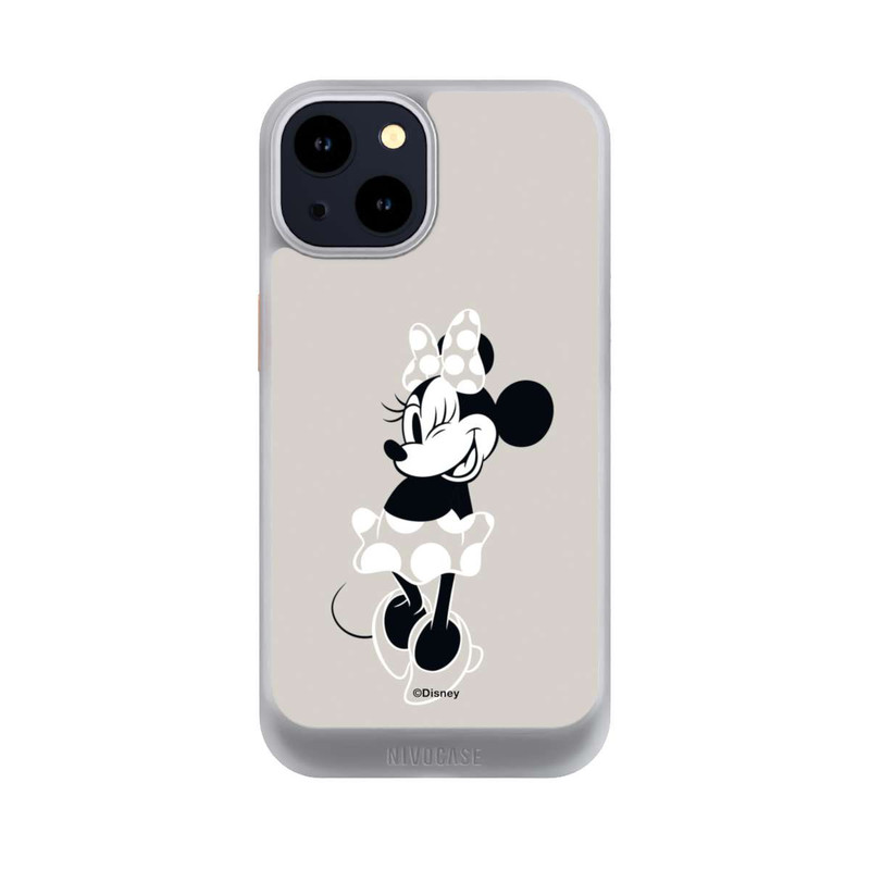 iPhone 14 NIVOcore Minnie Zwinkernde Boho