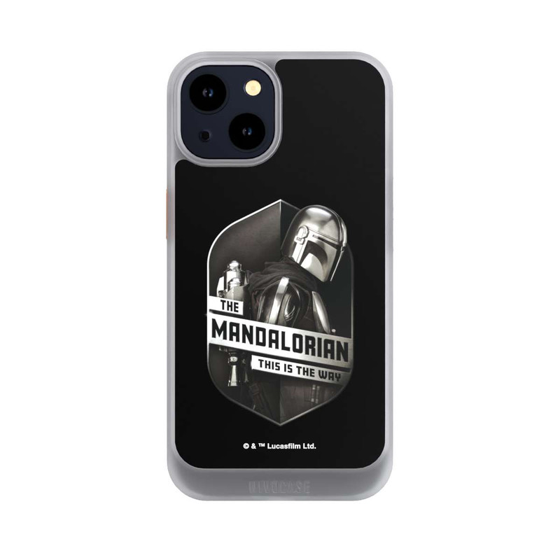 iPhone 14 NIVOcore The Mandalorian This Is The Way