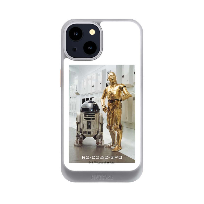 iPhone 14 NIVOcore R2D2 and C3PO Movieshot