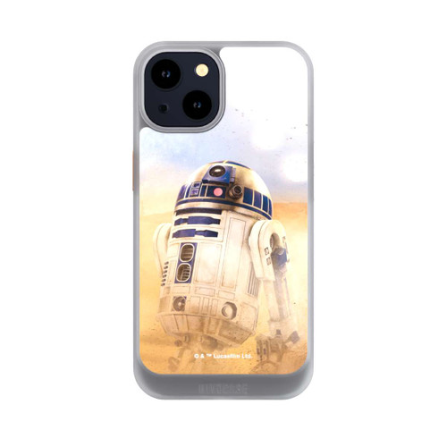 Apple iPhone 14 NIVOcore R2D2 in der Wüste