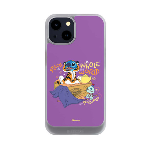 Apple iPhone 14 NIVOcore Stitch as Tiger Rajah
