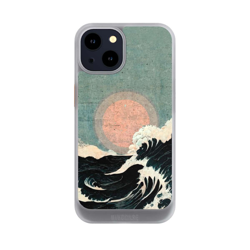iPhone 14 NIVOcore Lac sauvage