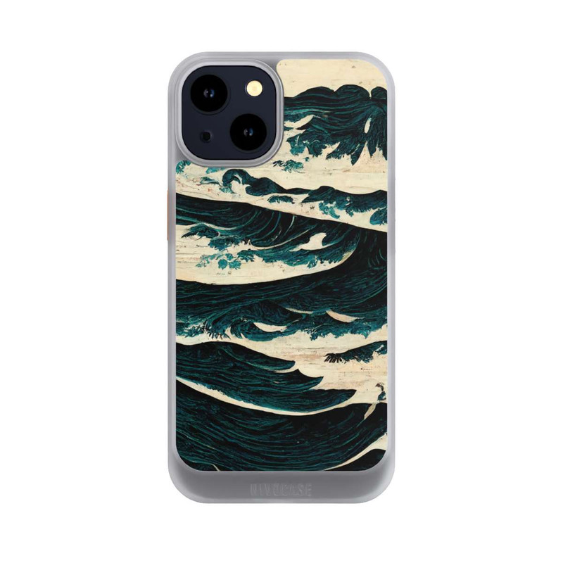 iPhone 14 NIVOcore Vagues sauvages