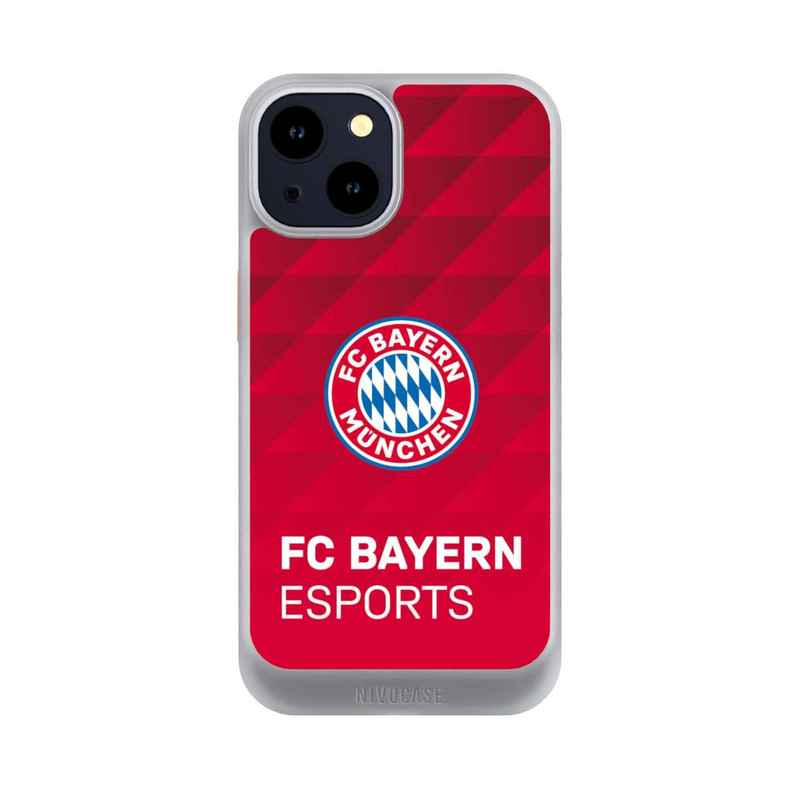 iPhone 14 NIVOcore FCB eSports Rot