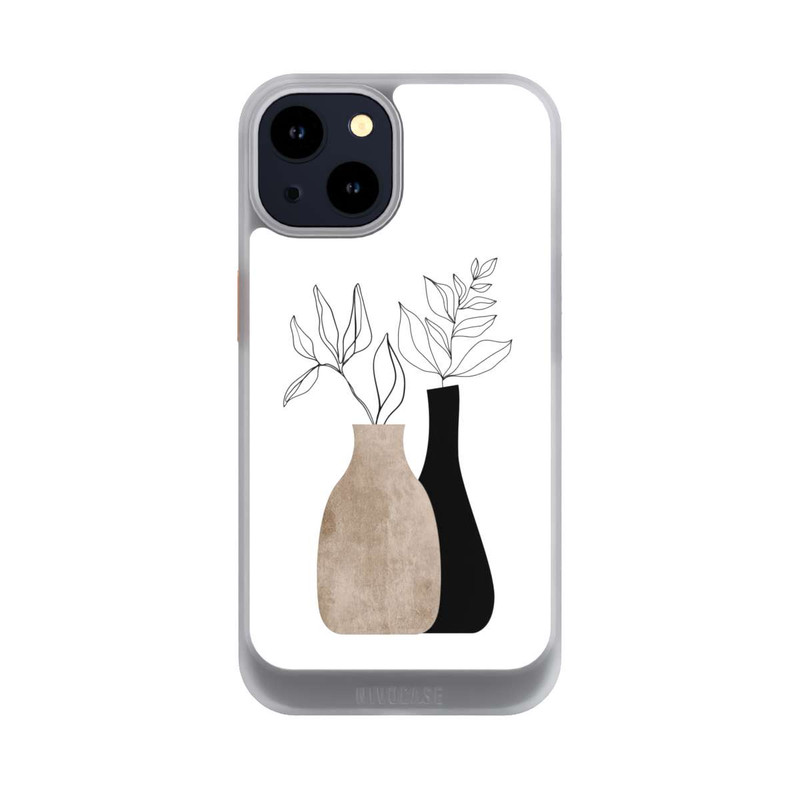 iPhone 14 NIVOcore Grau In Grau
