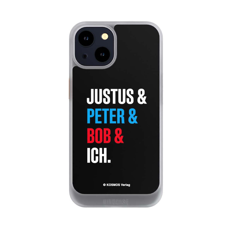 iPhone 14 NIVOcore Justus und Peter und Bob und Ich