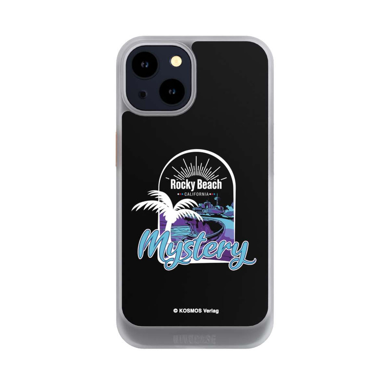 iPhone 14 NIVOcore Rocky Beach California Mystery