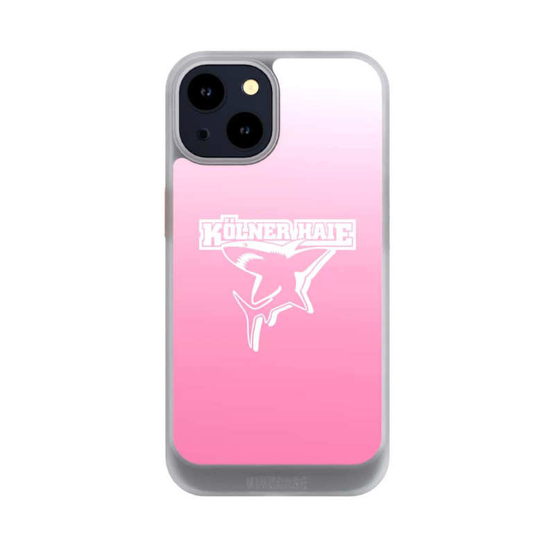 iPhone 14 NIVOcore Kölner Haie Pink