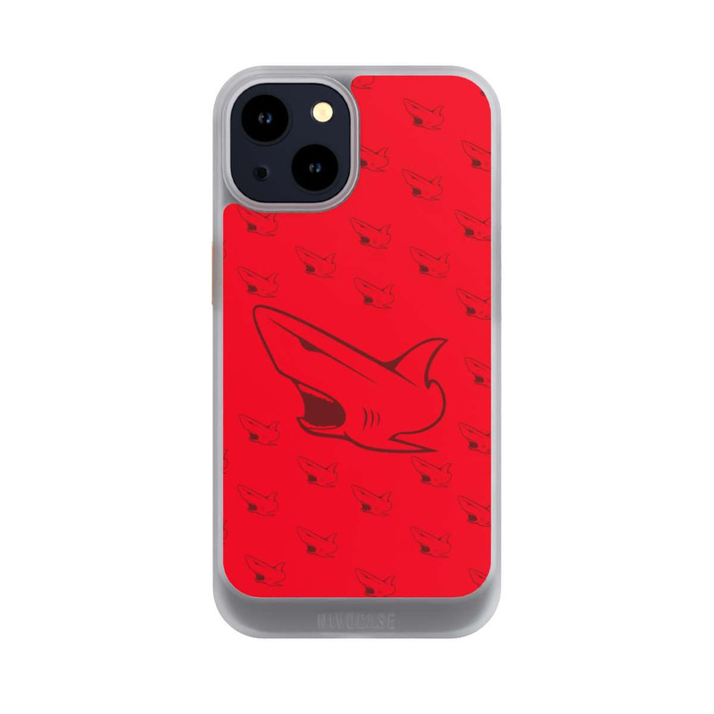 iPhone 14 NIVOcore Kölner Haie Rot
