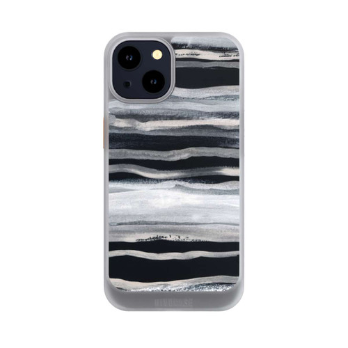 Apple iPhone 14 NIVOcore Coups de pinceau abstraits 68