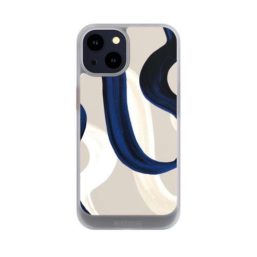 Apple iPhone 14 NIVOcore Traits de pinceau abstraits 80