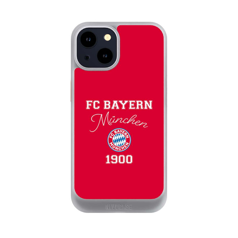 iPhone 14 NIVOcore FC Bayern 1900