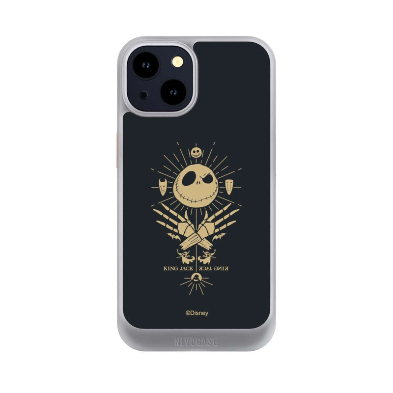 iPhone 14 NIVOcore Nightmare Before Christmas King Jack