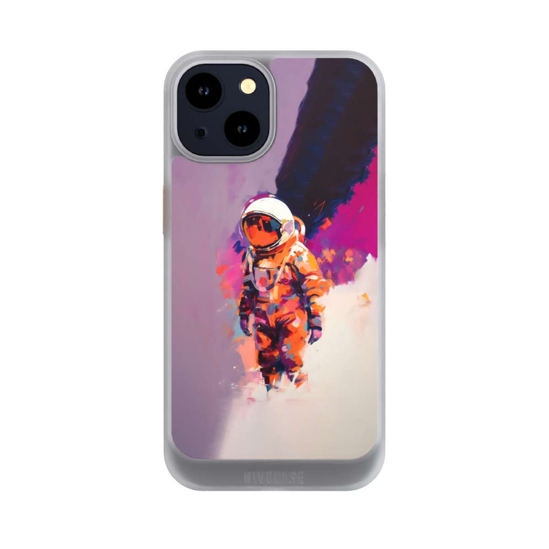 iPhone 14 NIVOcore Orange Astronaut