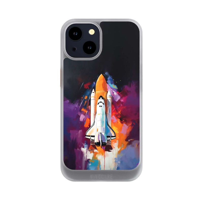 iPhone 14 NIVOcore Démarrage de la navette spatiale