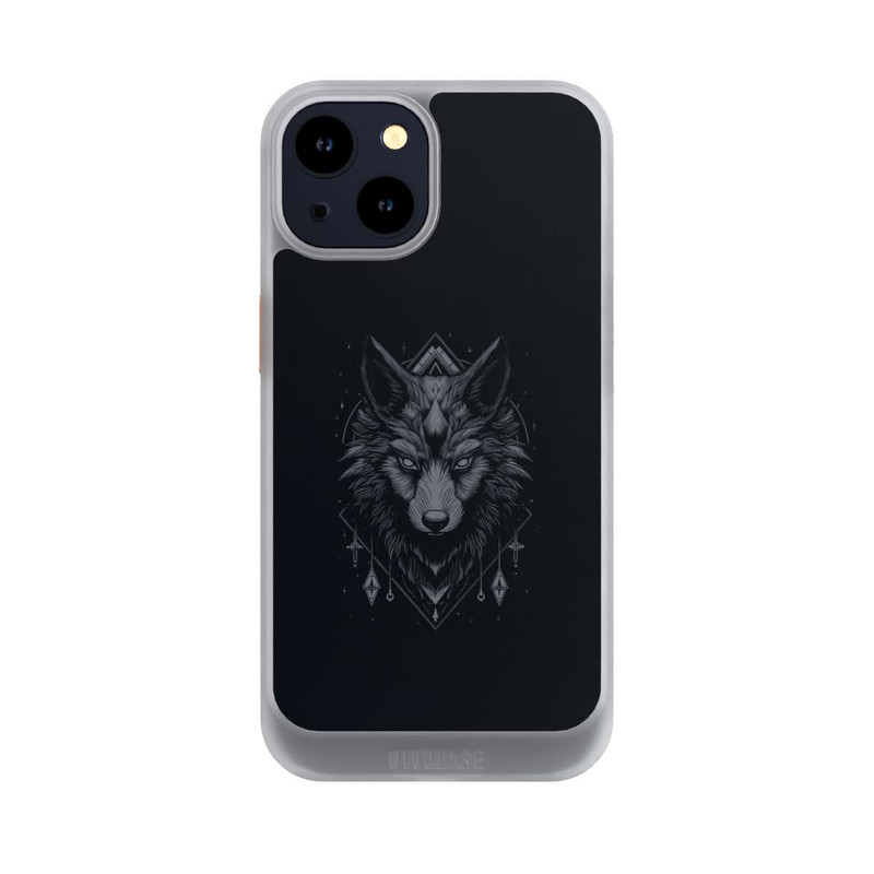 iPhone 14 NIVOcore Zodiac Wolf