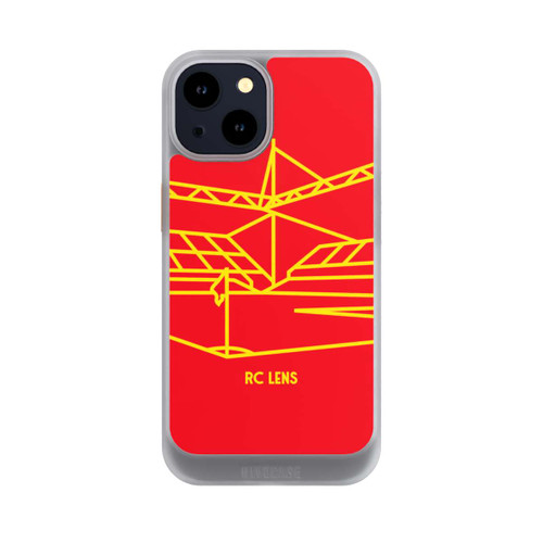Apple iPhone 14 NIVOcore RC Lens Ligne d'art Stade grand