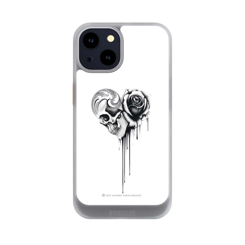 iPhone 14 NIVOcore Amour Noir
