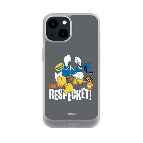 Apple iPhone 14 NIVOcore Donald Duck Demand Respecket