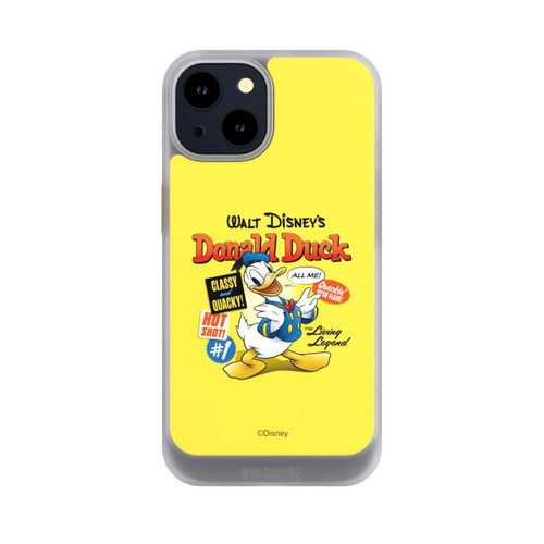 Apple iPhone 14 NIVOcore Donald Duck The Living Legend