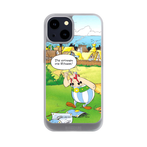 Apple iPhone 14 NIVOcore Die Spinnen Die Römer