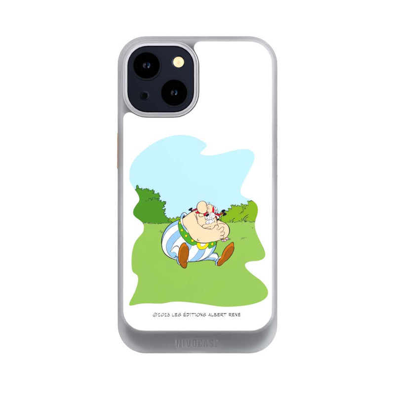 iPhone 14 NIVOcore Obélix Idéfix Assis