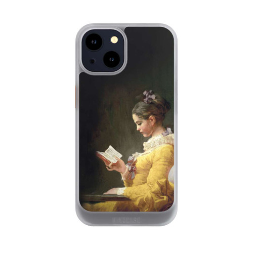 Apple iPhone 14 NIVOcore Lesendes Mädchen von Jean-Honore Fragonard