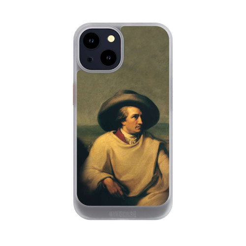 Apple iPhone 14 NIVOcore Johann Wolfgang von Goethe in der Campagna