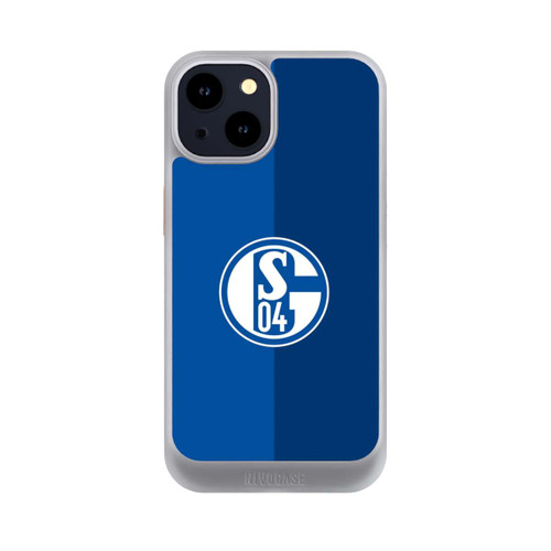 Apple iPhone 14 NIVOcore Schalke 04 Logo