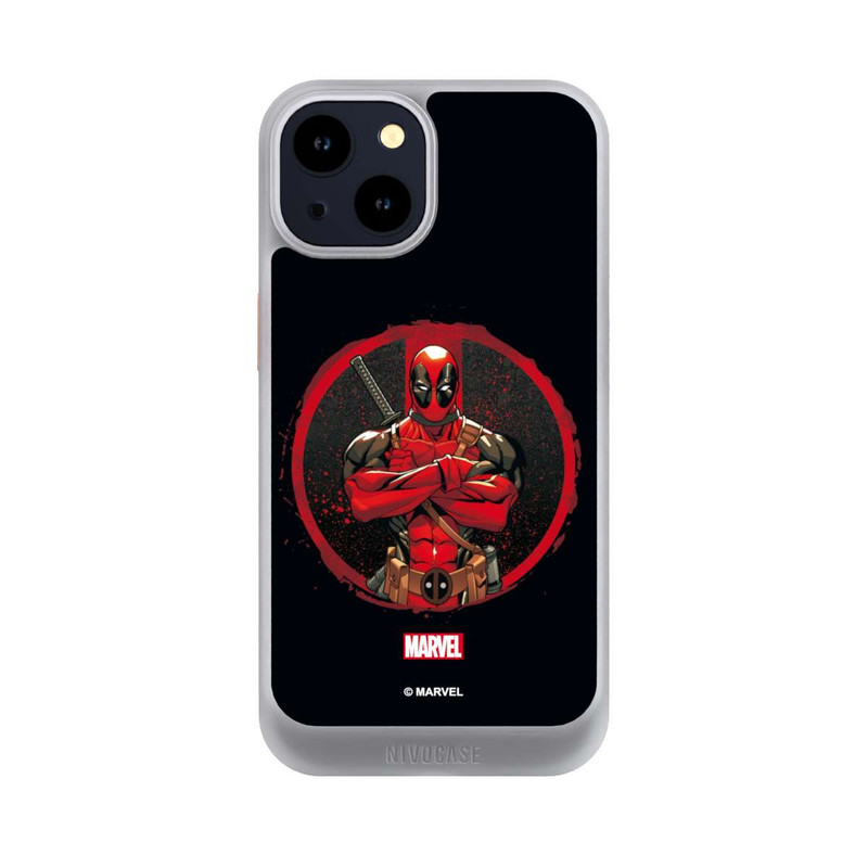 iPhone 14 NIVOcore Deadpool Badge