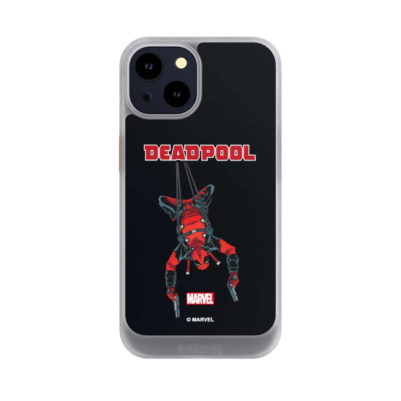 iPhone 14 NIVOcore Deadpool Swinging