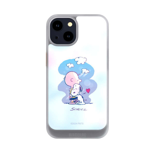 Apple iPhone 14 NIVOcore Snoopy und Charlie Brown
