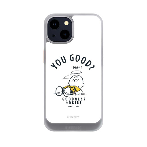 Apple iPhone 14 NIVOcore Charlie Brown You Good