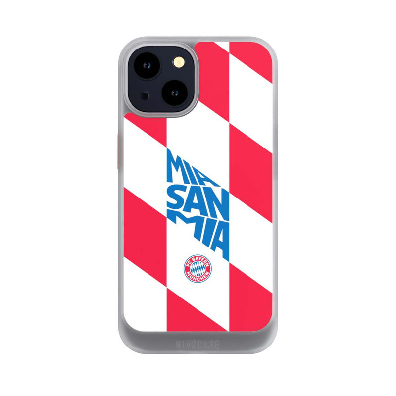 iPhone 14 NIVOcore FCB Mia San Mia Rauten