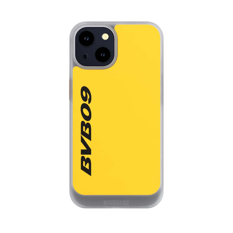 iPhone 14 NIVOcore BVB09 Gelb
