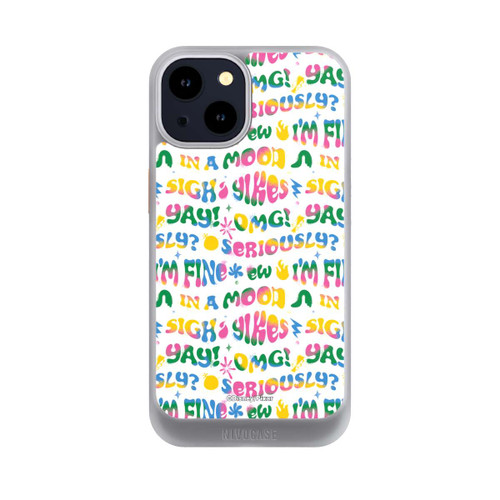 Apple iPhone 14 NIVOcore Inside Out OMG Seriously